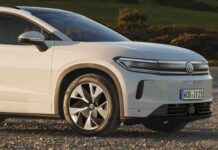 Новий Volkswagen ID. Tiguan показали на перших зображеннях Новий Volkswagen ID. Tiguan показали на перших зображеннях