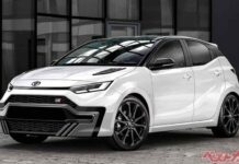 Toyota готує нове покоління Yaris і заряджену версію GR Yaris Toyota готує нове покоління Yaris і заряджену версію GR Yaris