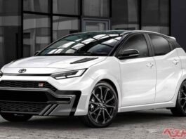 Toyota готує нове покоління Yaris і заряджену версію GR Yaris Toyota готує нове покоління Yaris і заряджену версію GR Yaris