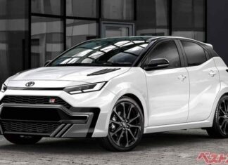 Toyota готує нове покоління Yaris і заряджену версію GR Yaris Toyota готує нове покоління Yaris і заряджену версію GR Yaris