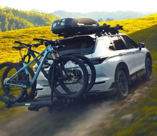 Mitsubishi готує новий позашляховий Outlander Mitsubishi готує новий позашляховий Outlander