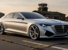 Mercedes-Benz S-Class готується до рестайлінгу: перші рендери Mercedes-Benz S-Class готується до рестайлінгу: перші рендери