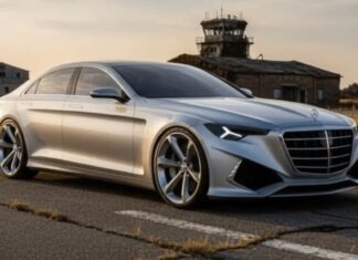 Mercedes-Benz S-Class готується до рестайлінгу: перші рендери Mercedes-Benz S-Class готується до рестайлінгу: перші рендери