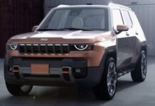 Субкомпактний Jeep Renegade отримає оновлений дизайн і гібриди Субкомпактний Jeep Renegade отримає оновлений дизайн і гібриди