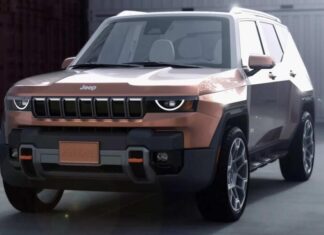 Субкомпактний Jeep Renegade отримає оновлений дизайн і гібриди Субкомпактний Jeep Renegade отримає оновлений дизайн і гібриди