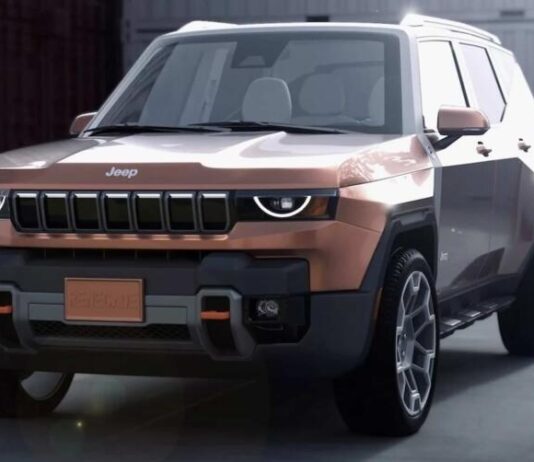 Субкомпактний Jeep Renegade отримає оновлений дизайн і гібриди Субкомпактний Jeep Renegade отримає оновлений дизайн і гібриди