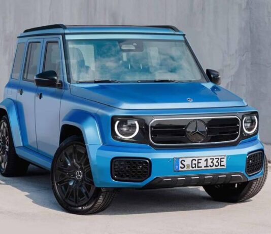 Опубліковано нові неофіційні рендери міні-варіанту позашляховика Mercedes G-Class Опубліковано нові неофіційні рендери міні-варіанту позашляховика Mercedes G-Class