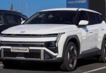 Новий Hyundai Tucson показали на рендерах без камуфляжу Новий Hyundai Tucson показали на рендерах без камуфляжу