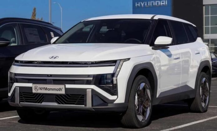 333-1-2 Новий Hyundai Tucson показали на рендерах без камуфляжу