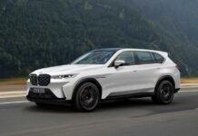 BMW може випустити ще більший кросовер за X7 (фото) BMW може випустити ще більший кросовер за X7 (фото)