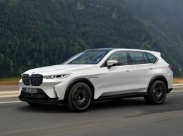 BMW може випустити ще більший кросовер за X7 (фото) BMW може випустити ще більший кросовер за X7 (фото)