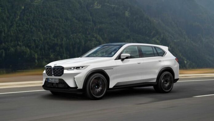 44-1-1 BMW може випустити ще більший кросовер за X7 (фото)