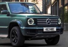 Mercedes готує компактний G-Class Mini: перші деталі і рендери Mercedes готує компактний G-Class Mini: перші деталі і рендери