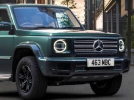 Mercedes готує компактний G-Class Mini: перші деталі і рендери Mercedes готує компактний G-Class Mini: перші деталі і рендери