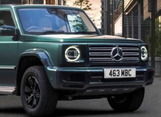 Mercedes готує компактний G-Class Mini: перші деталі і рендери Mercedes готує компактний G-Class Mini: перші деталі і рендери