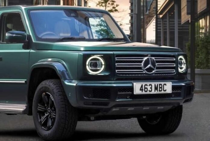 485609791_692500739799230_7574539919556509853_n-1 Mercedes готує компактний G-Class Mini: перші деталі і рендери