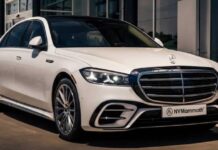 Опубліковано рендери рестайлінгового флагманського седана Mercedes Опубліковано рендери рестайлінгового флагманського седана Mercedes