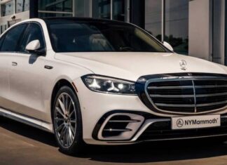 Опубліковано рендери рестайлінгового флагманського седана Mercedes Опубліковано рендери рестайлінгового флагманського седана Mercedes