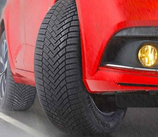 Німці назвали найкращі всесезонні покришки R18 Німці назвали найкращі всесезонні покришки R18