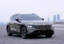 Новий Volkswagen ID.Unyx 08 показали у реальних умовах Новий Volkswagen ID.Unyx 08 показали у реальних умовах