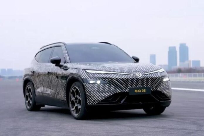 Go98f1FrAYm4fvPVDywal6W5b0BLG0okkp61O7u6 Новий Volkswagen ID.Unyx 08 показали у реальних умовах