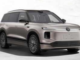 Volkswagen готує абсолютно новий шестимісний електрокросовер ID. Era 9X EREV Volkswagen готує абсолютно новий шестимісний електрокросовер ID. Era 9X EREV