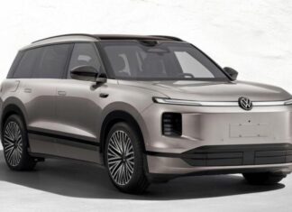 Volkswagen готує абсолютно новий шестимісний електрокросовер ID. Era 9X EREV Volkswagen готує абсолютно новий шестимісний електрокросовер ID. Era 9X EREV