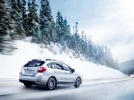 Безпечна їзда взимку: що повинен знати кожен водій Безпечна їзда взимку: що повинен знати кожен водій