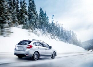 Безпечна їзда взимку: що повинен знати кожен водій Безпечна їзда взимку: що повинен знати кожен водій