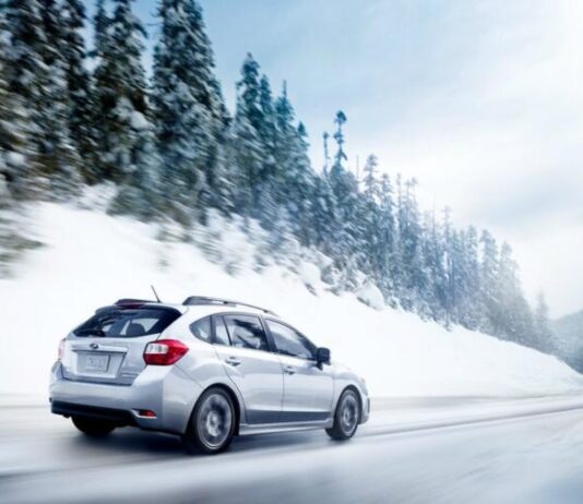 Безпечна їзда взимку: що повинен знати кожен водій Безпечна їзда взимку: що повинен знати кожен водій