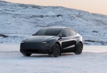 Tesla додала Model Y з рекордним запасом ходу 657 км Tesla додала Model Y з рекордним запасом ходу 657 км