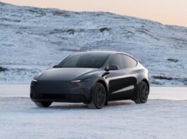 Tesla додала Model Y з рекордним запасом ходу 657 км Tesla додала Model Y з рекордним запасом ходу 657 км