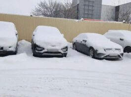 Чому не варто надовго залишати авто під снігом Чому не варто надовго залишати авто під снігом