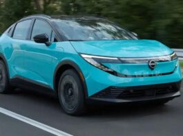 Новий Nissan LEAF визнано кращим компактним автомобілем у світі за версією WWCOTY Новий Nissan LEAF визнано кращим компактним автомобілем у світі за версією WWCOTY