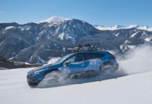 Кращі автомобілі для зимового бездоріжжя та пухкого снігу Кращі автомобілі для зимового бездоріжжя та пухкого снігу