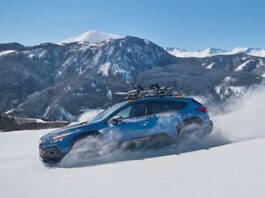 Кращі автомобілі для зимового бездоріжжя та пухкого снігу Кращі автомобілі для зимового бездоріжжя та пухкого снігу