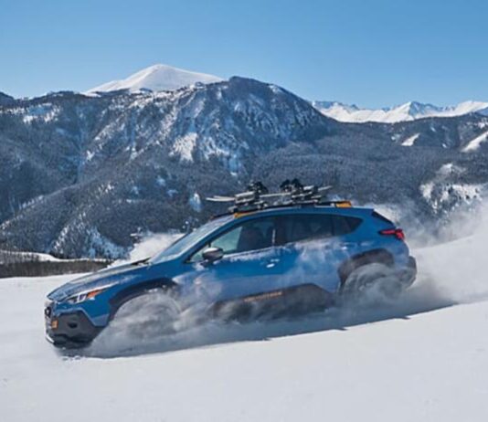 Кращі автомобілі для зимового бездоріжжя та пухкого снігу Кращі автомобілі для зимового бездоріжжя та пухкого снігу