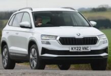 Skoda готує нове покоління Karoq із гібридами та ДВЗ Skoda готує нове покоління Karoq із гібридами та ДВЗ