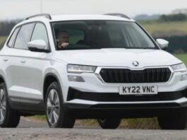 Skoda готує нове покоління Karoq із гібридами та ДВЗ Skoda готує нове покоління Karoq із гібридами та ДВЗ