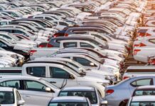 В Україні зріс імпорт вживаних авто віком до п’яти років В Україні зріс імпорт вживаних авто віком до п’яти років