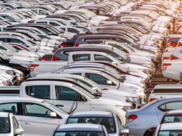 В Україні зріс імпорт вживаних авто віком до п’яти років В Україні зріс імпорт вживаних авто віком до п’яти років