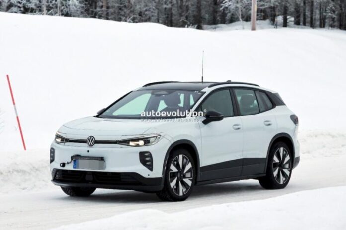 Screenshot_1 Volkswagen ID. Tiguan помітили на зимових тестах (фото)