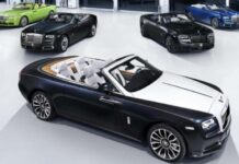 В Україні у 2026 році податок на розкіш торкнеться понад 20 брендів авто В Україні у 2026 році податок на розкіш торкнеться понад 20 брендів авто