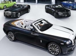 В Україні у 2026 році податок на розкіш торкнеться понад 20 брендів авто В Україні у 2026 році податок на розкіш торкнеться понад 20 брендів авто