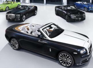 В Україні у 2026 році податок на розкіш торкнеться понад 20 брендів авто В Україні у 2026 році податок на розкіш торкнеться понад 20 брендів авто