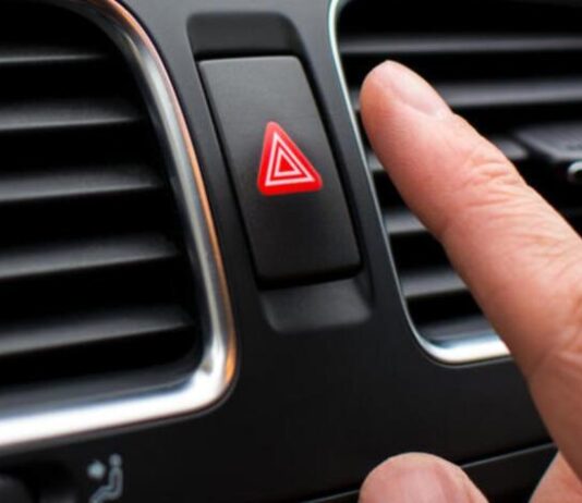 Коли слід вмикати аварійну сигналізацію на дорозі Коли слід вмикати аварійну сигналізацію на дорозі