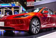 Tesla представила найдешевшу версію Model 3 Standard Tesla представила найдешевшу версію Model 3 Standard