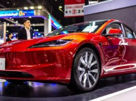 Tesla представила найдешевшу версію Model 3 Standard Tesla представила найдешевшу версію Model 3 Standard