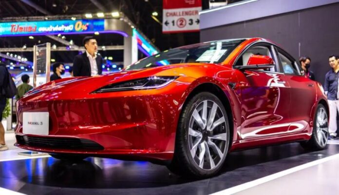 Screenshot_1 Tesla представила найдешевшу версію Model 3 Standard