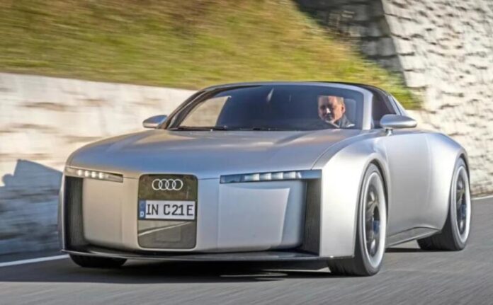 Screenshot_10 Audi показала двомісний електрокар Concept C із відкритим дахом